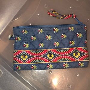 Mini vintage Vera Bradley wallet
